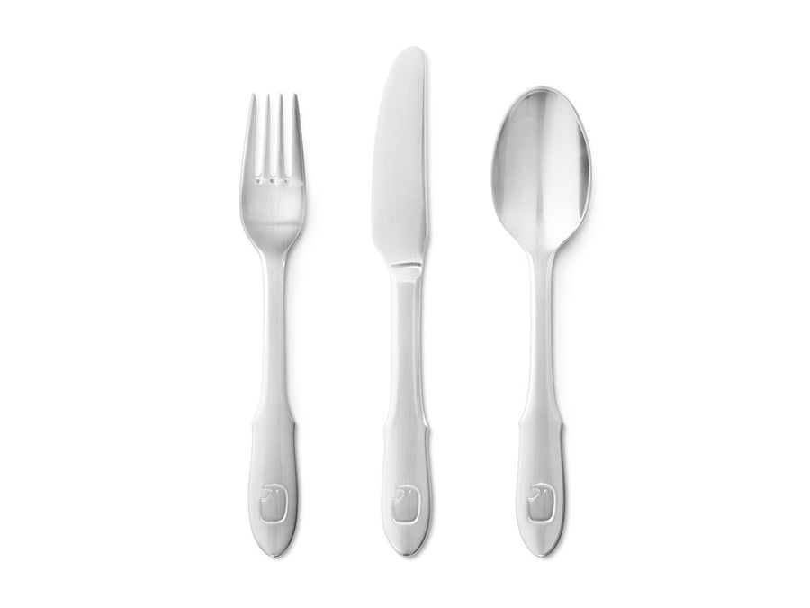 ELEPHANT CUTLERY SET