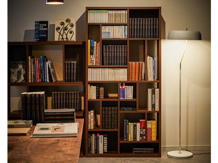 BOOKSHELF