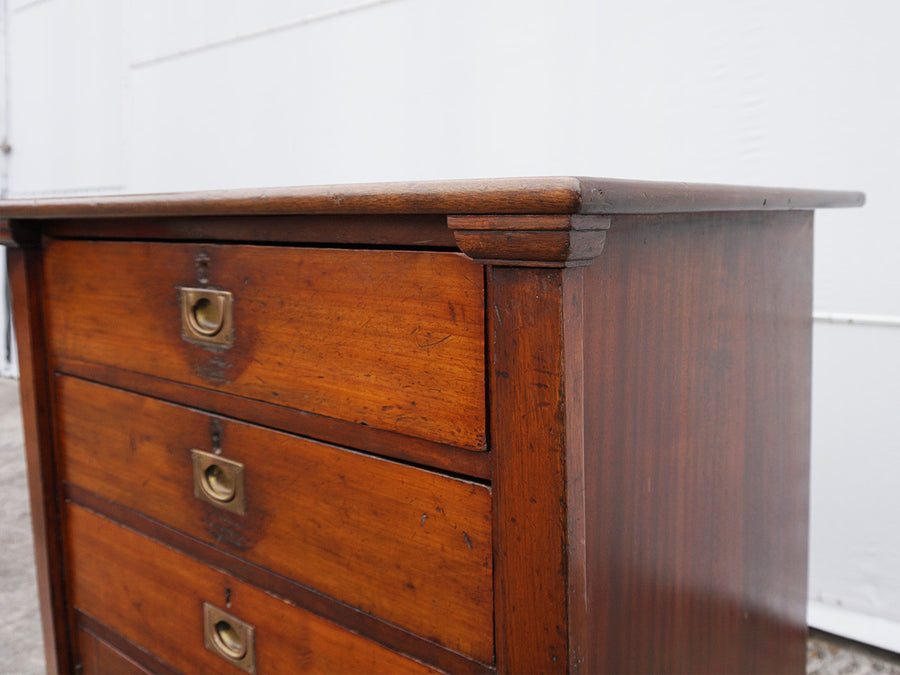 3 Drawer Accent Chest