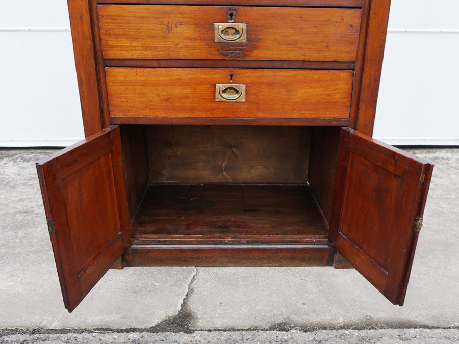 3 Drawer Accent Chest