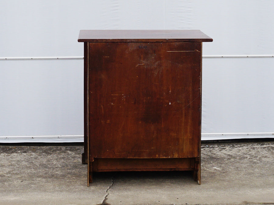 3 Drawer Accent Chest