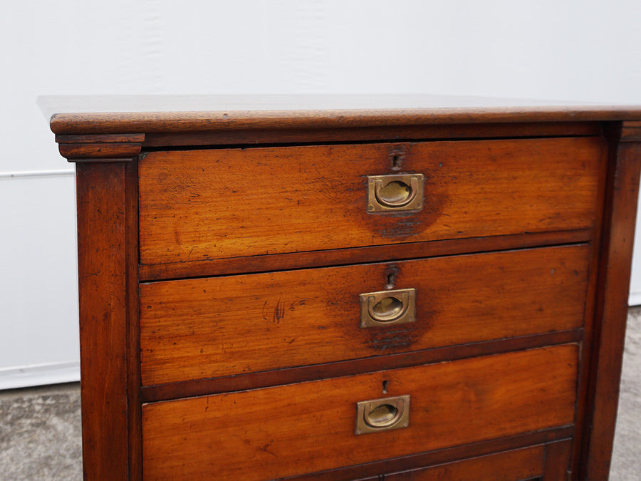 3 Drawer Accent Chest