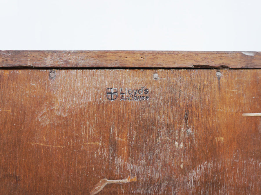 3 Drawer Accent Chest