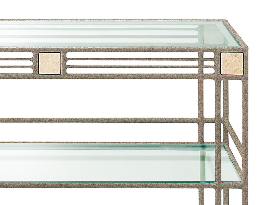 CONSOLE TABLE