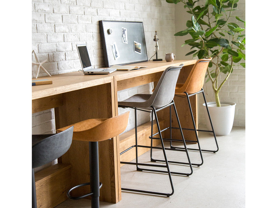 LOG COUNTER CHAIR