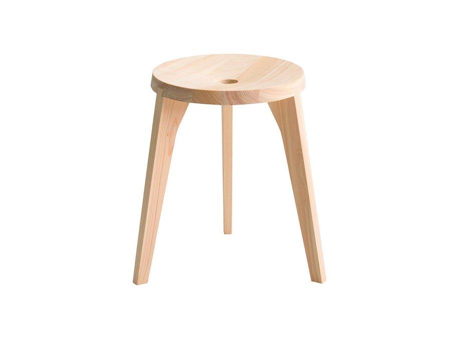 Dovetail Stool 3 Legs