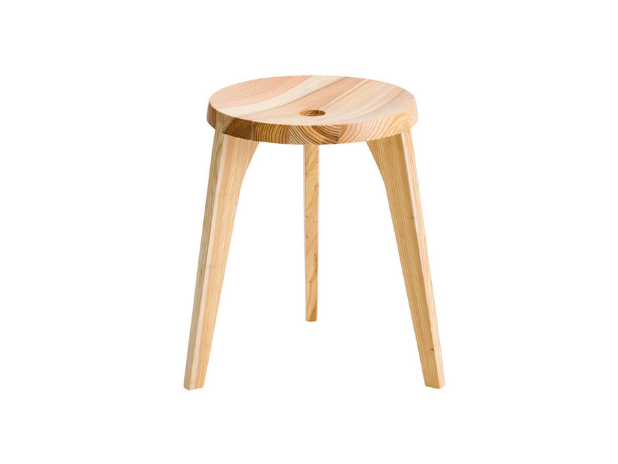 Dovetail Stool 3 Legs