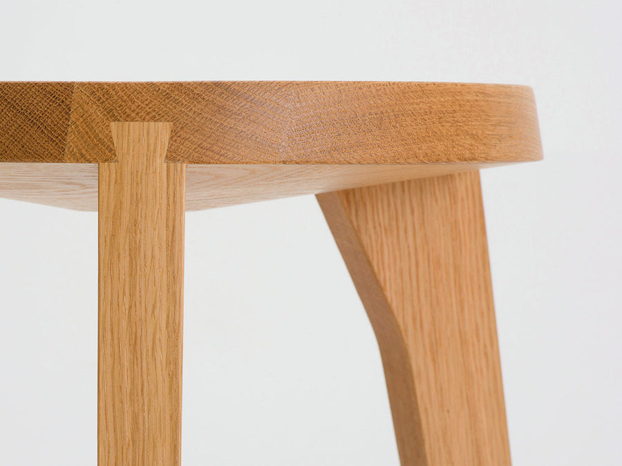 Dovetail Stool 3 Legs