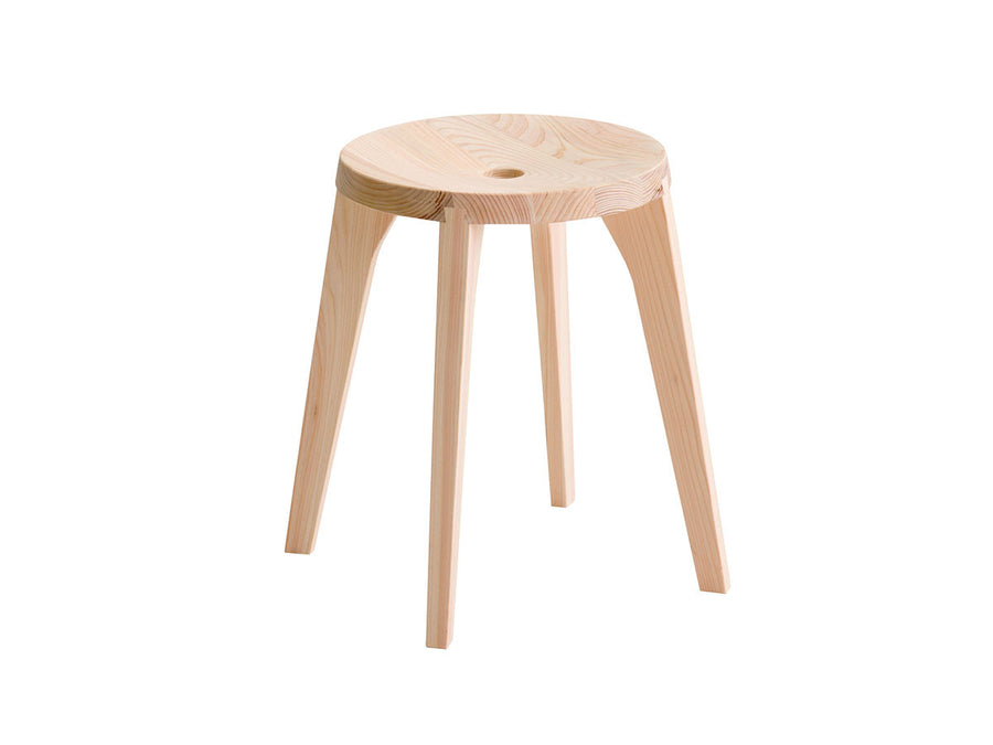 Dovetail Stool 4 Legs