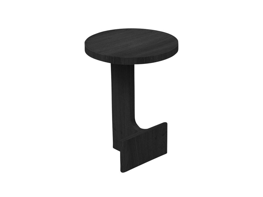 Beam Side Table