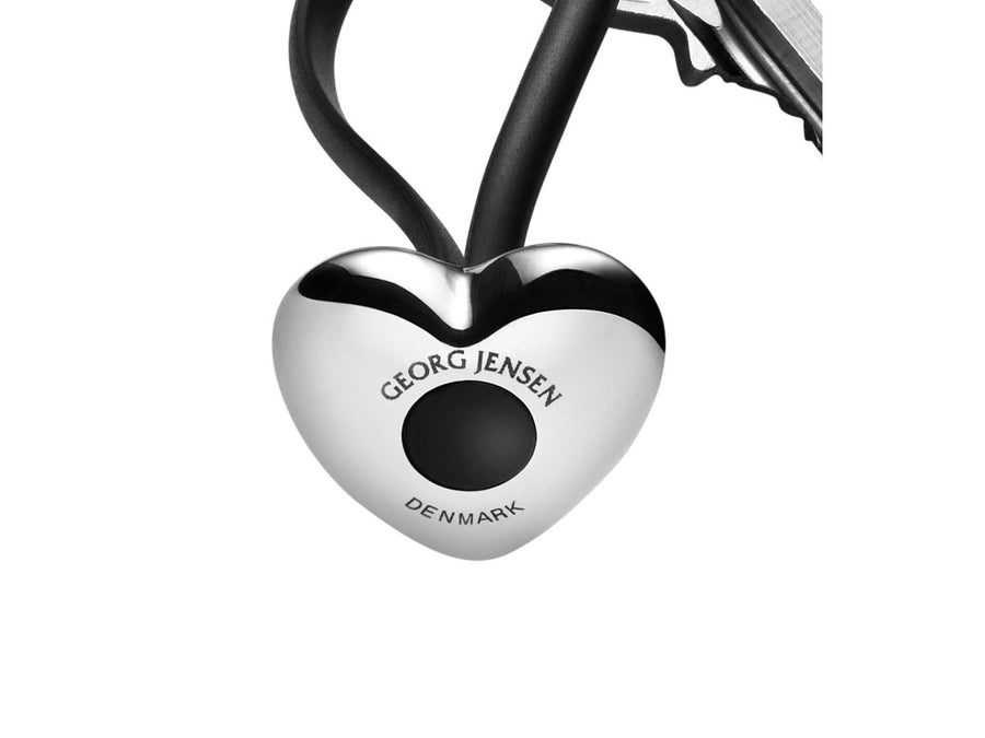 HEART KEYRING