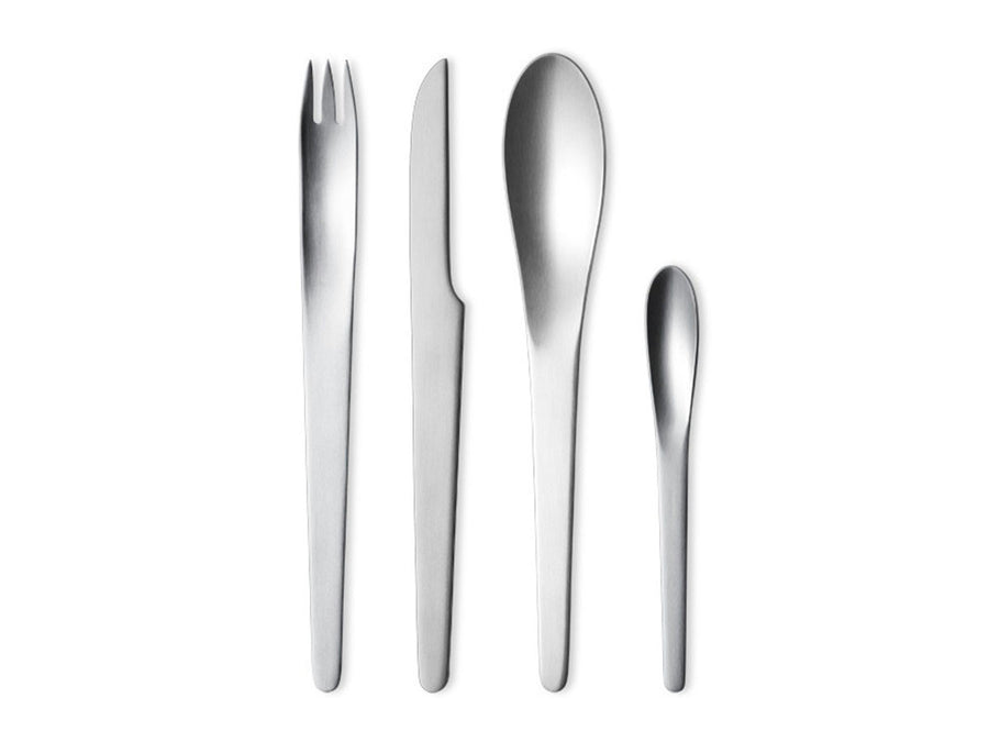 ARNE JACOBSEN CUTLERY 4PIECE SET