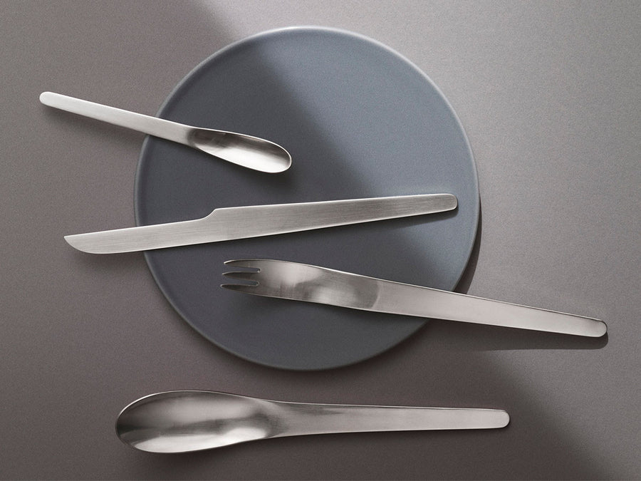 ARNE JACOBSEN CUTLERY 4PIECE SET