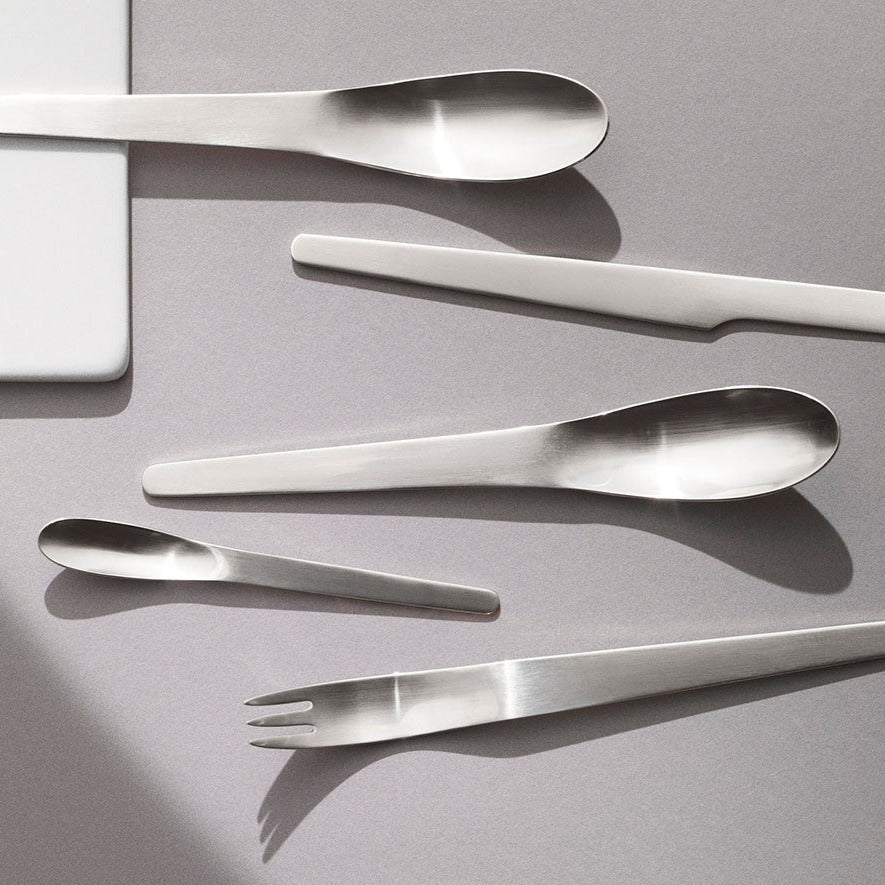 ARNE JACOBSEN TEA / COFFEE SPOON 4PIECE SET ティースプーン