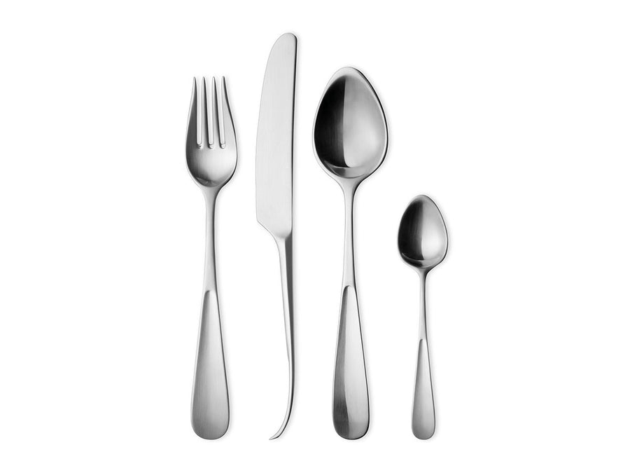 VIVIANNA CUTLERY 4PIECE SET