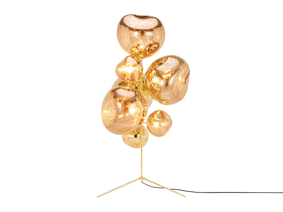 Melt Stand Chandelier