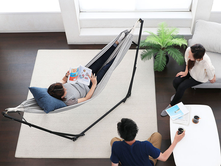 2 Way Portable Hammock