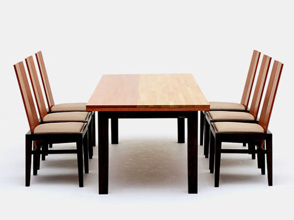 SUNTORY × KARIMOKU Blend Dining Table