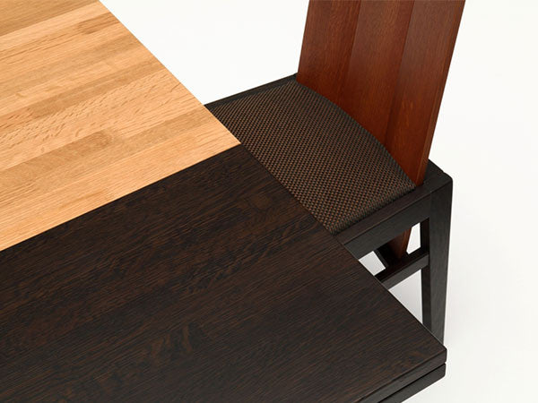 SUNTORY × KARIMOKU Blend Dining Table