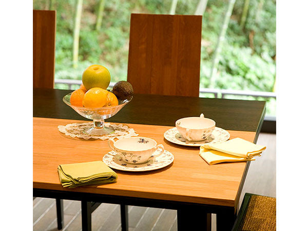 SUNTORY × KARIMOKU Blend Dining Table