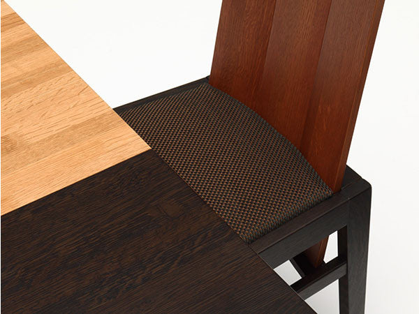 SUNTORY × KARIMOKU Blend Dining Chair