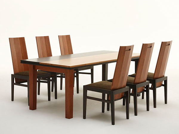 SUNTORY × KARIMOKU Blend Dining Chair