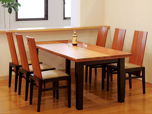 SUNTORY × KARIMOKU Blend Dining Chair