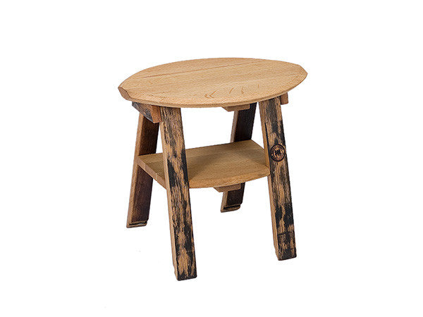 Barrel Stool