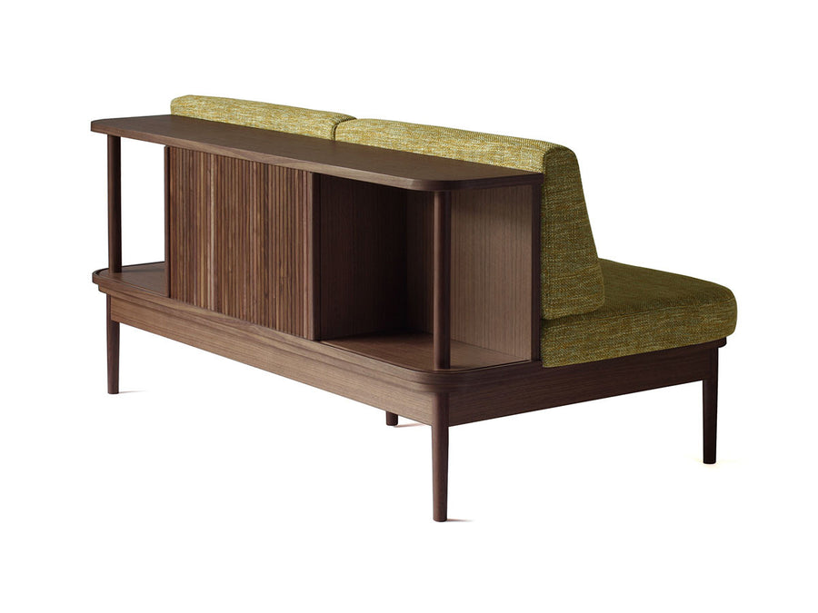 JYABARA Lounge Bench Wide