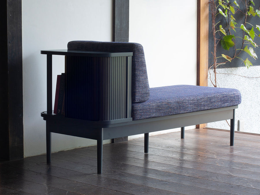 JYABARA Lounge Bench Long