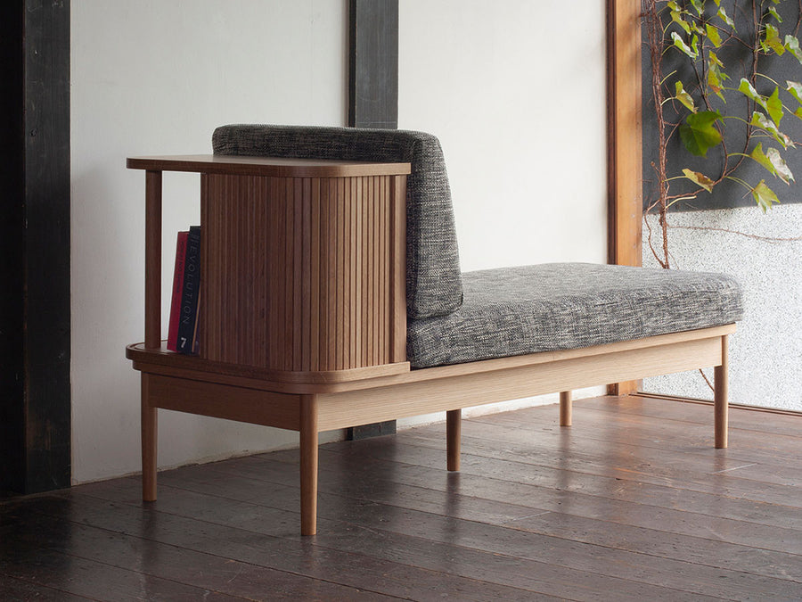 JYABARA Lounge Bench Long