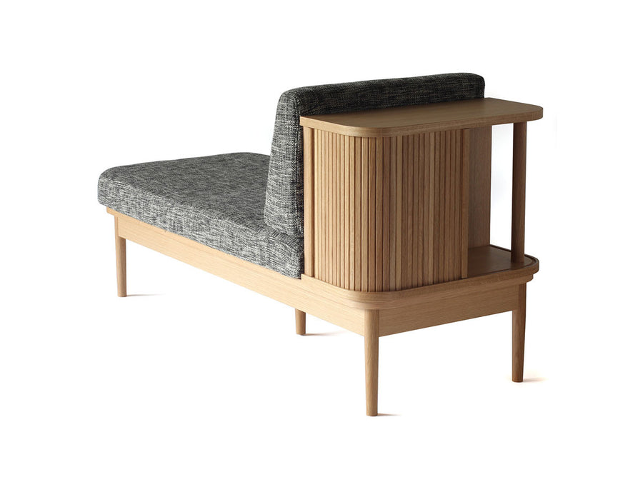 JYABARA Lounge Bench Long