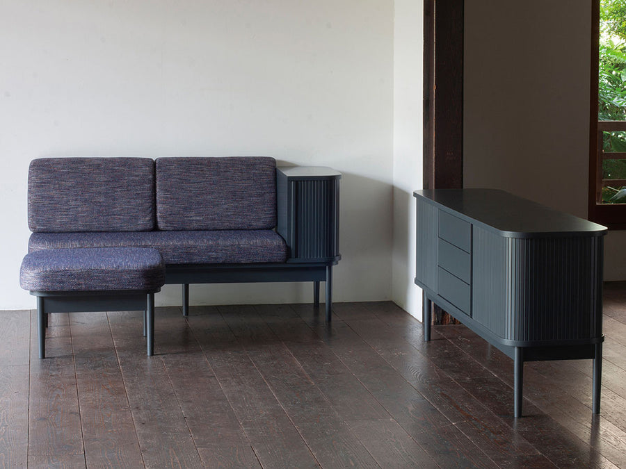 JYABARA Lounge Bench Long