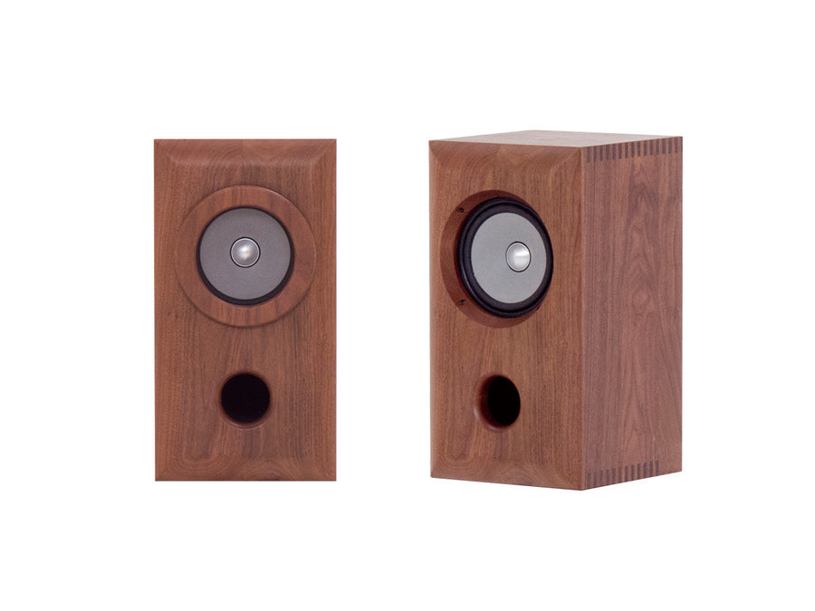 REAL Wood speaker