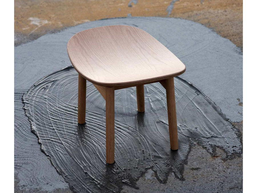 Saga Lounge Stool