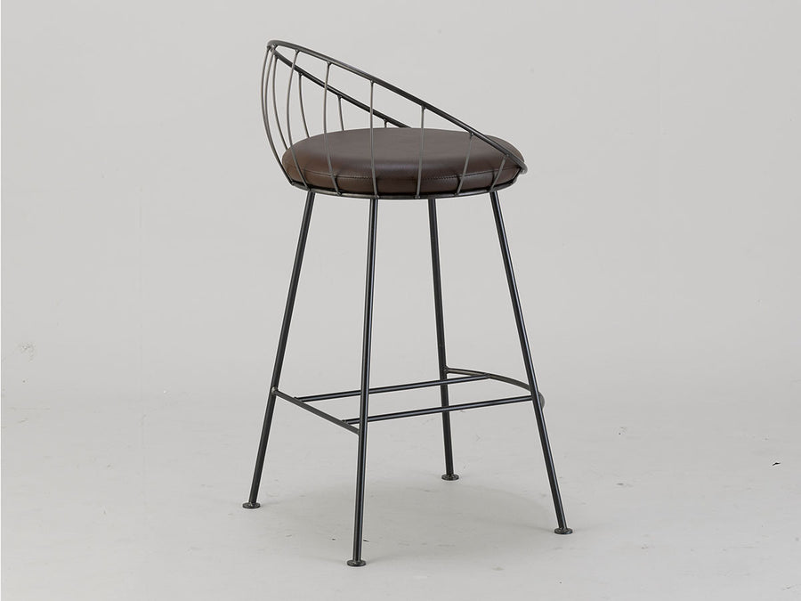 Hoop Counter Chair