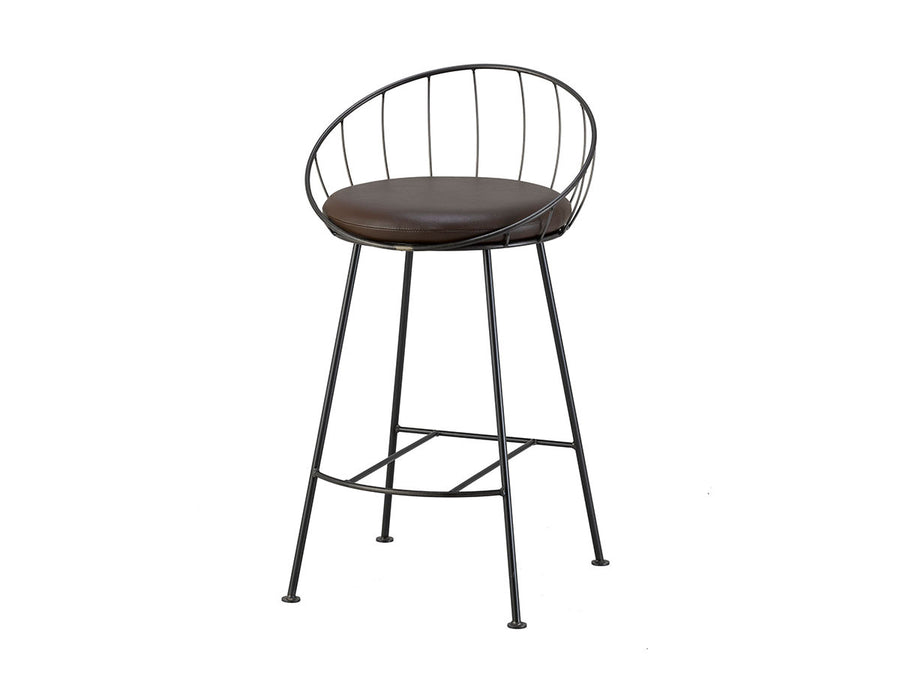 Hoop Counter Chair