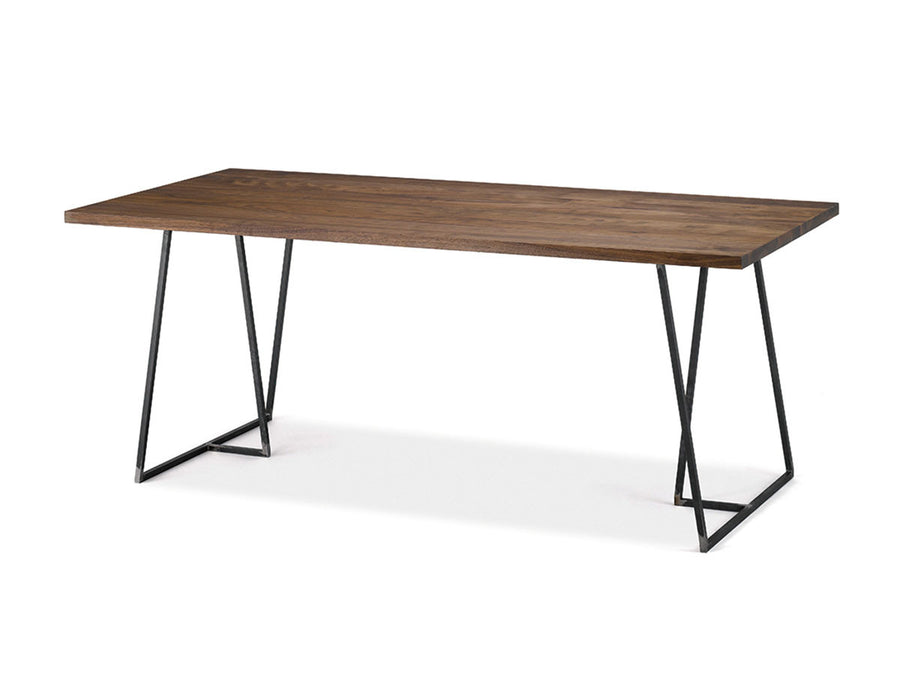 Kurotetsu Sumi Dining Table