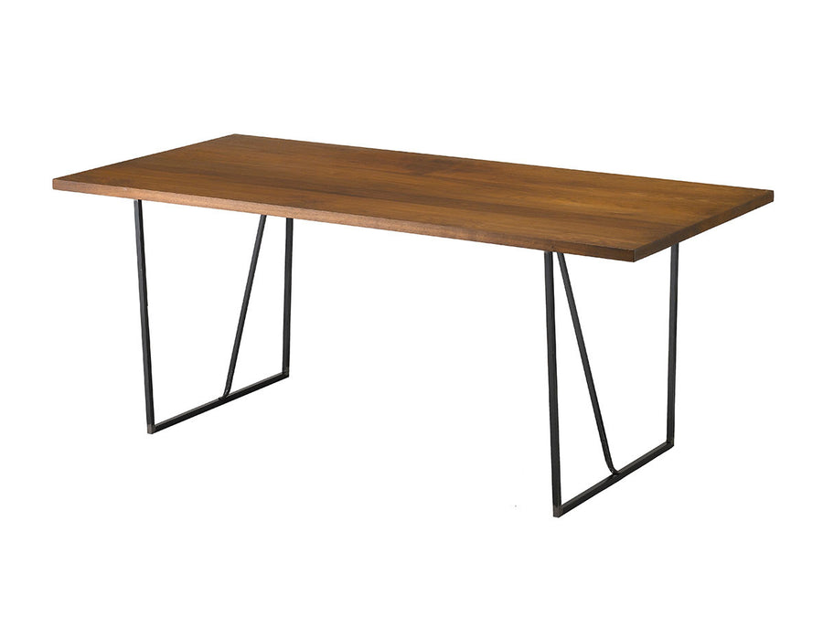 KUROTETSU KAKU DINING TABLE