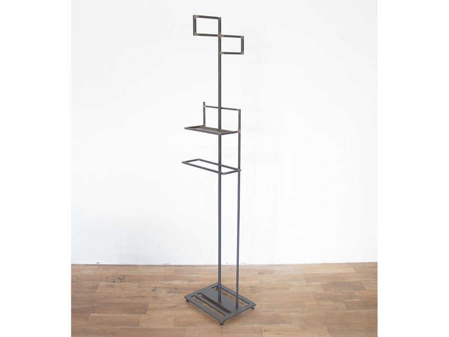 KUROTETSU OBJECT STAND Blue