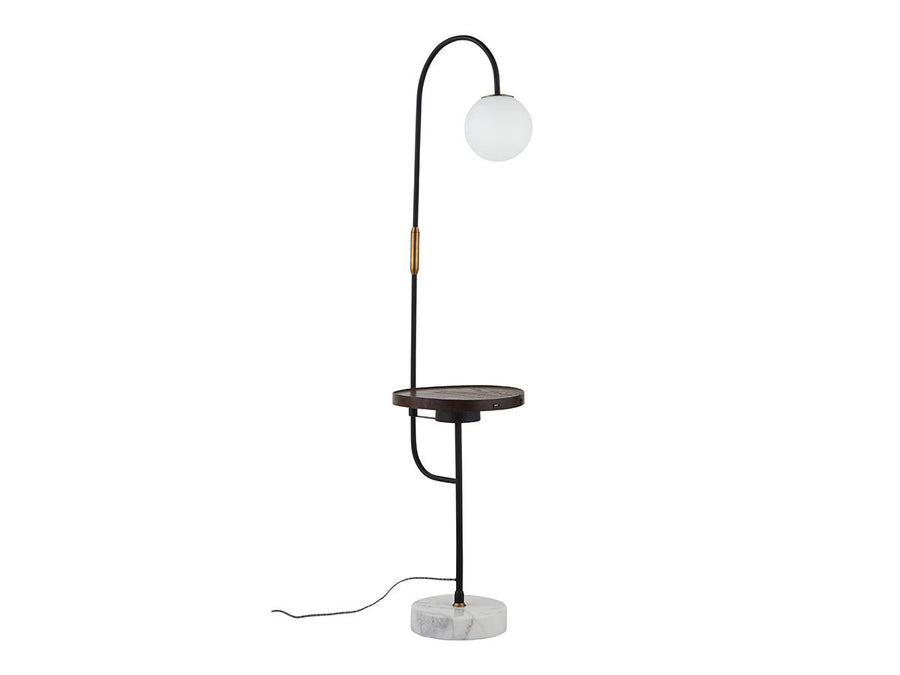 EUREKA FLOOR LAMP