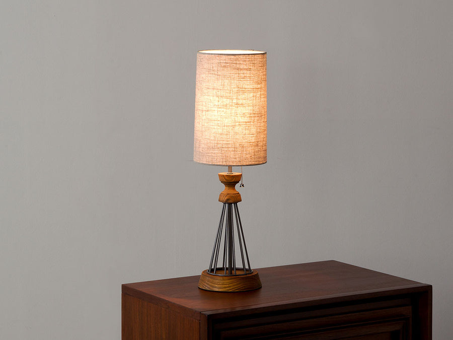 BETHEL TABLE LAMP SMALL