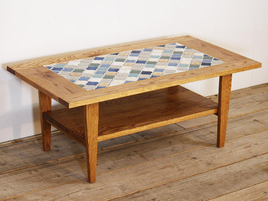 Tile Living Table