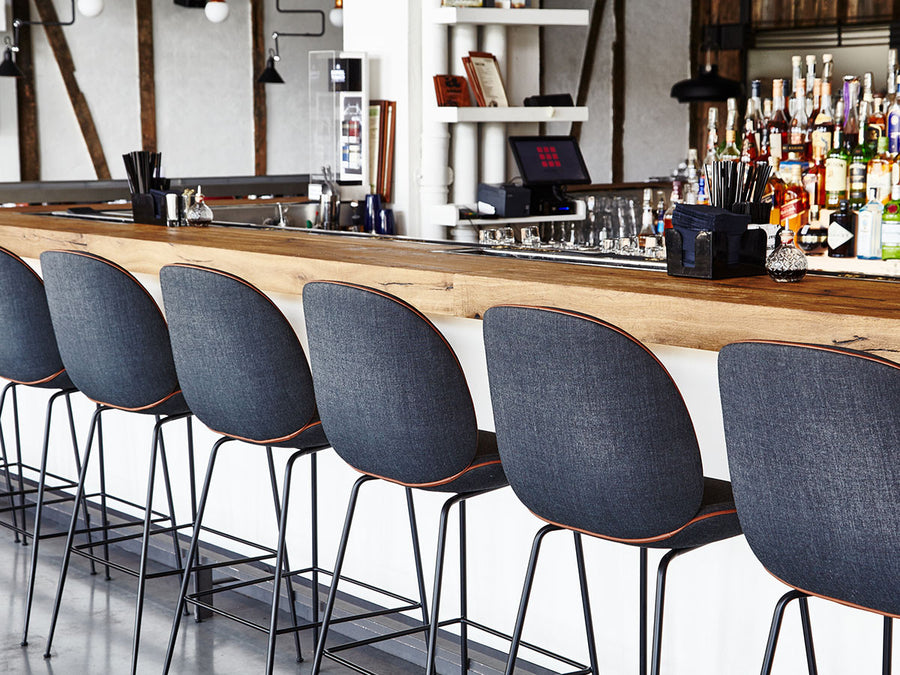 Beetle Bar Chair Un-upholstered