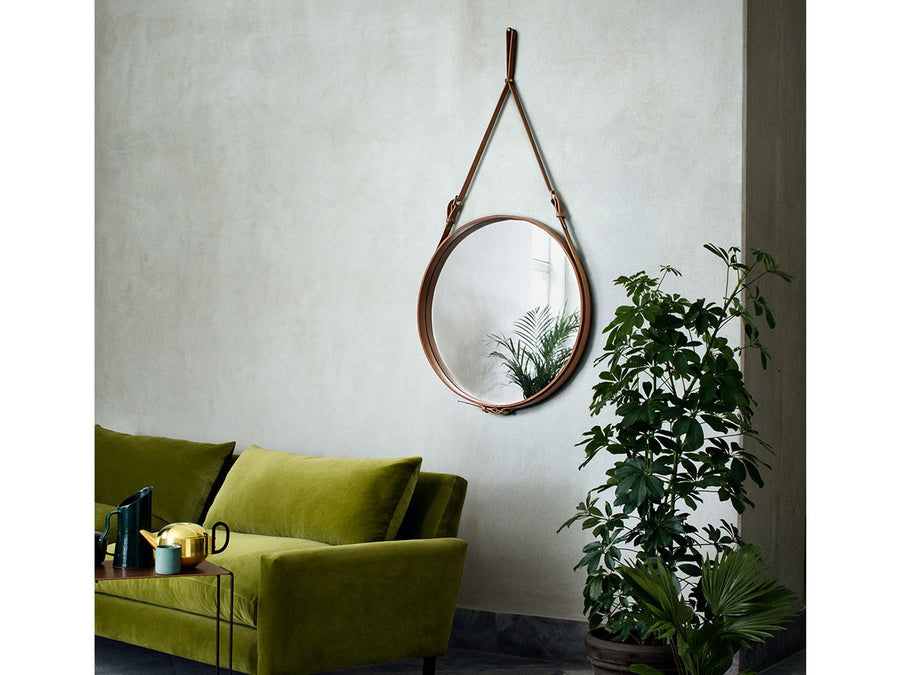 Adnet Wall Mirror