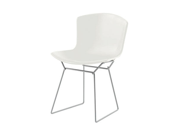 Bertoia Collection Plastic Side Chair