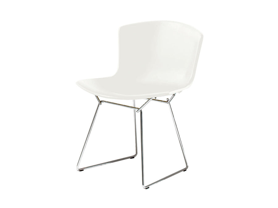 Bertoia Collection Plastic Side Chair