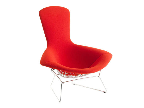 Bertoia Collection High Back Chair