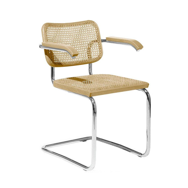 Breuer Collection Cesca Arm Chair