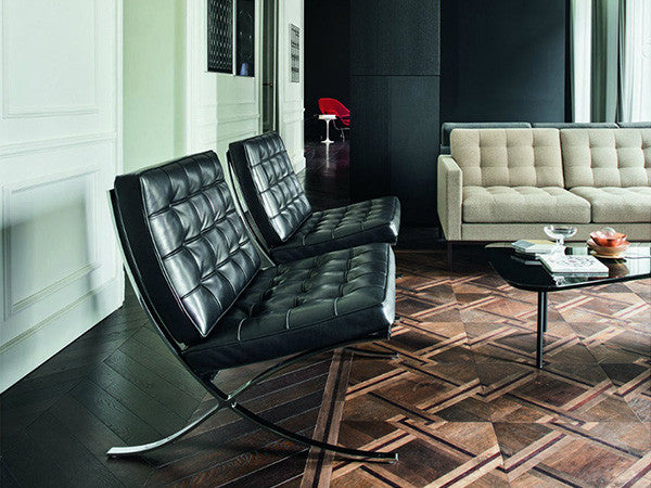 Mies van der Rohe Collection Barcelona Chair - Relax